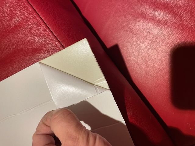 teak sintetico grigio