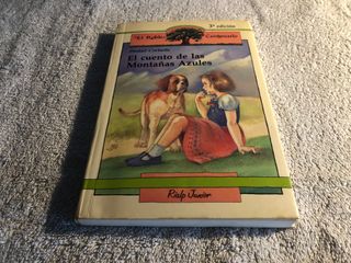 El cuento de las Montañas Azules-Piedad Corbella 5