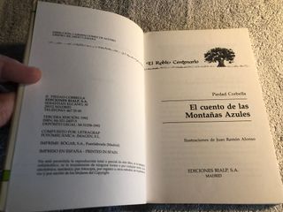 El cuento de las Montañas Azules-Piedad Corbella 5
