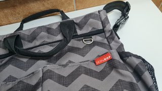 Bolsa carrito bebe Skip Hop
