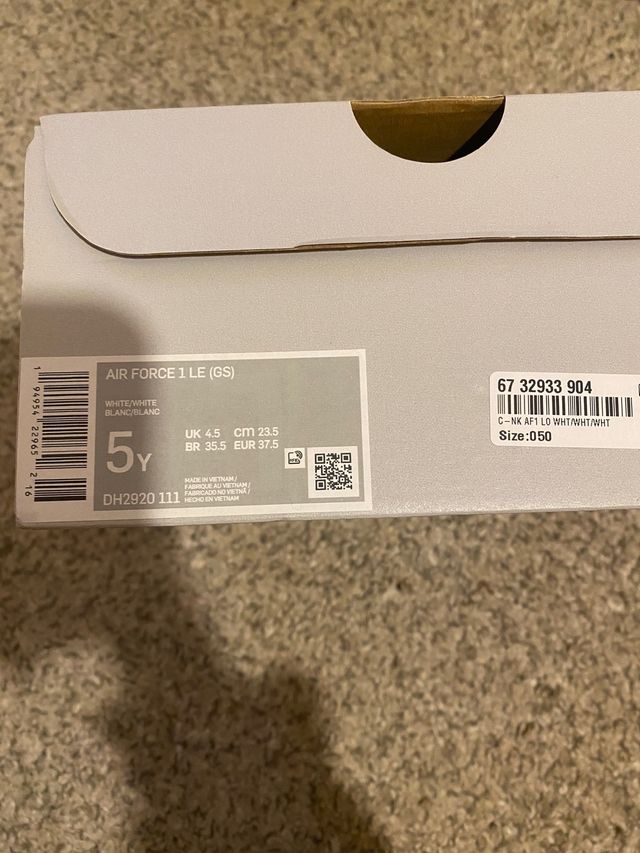Air force 1
