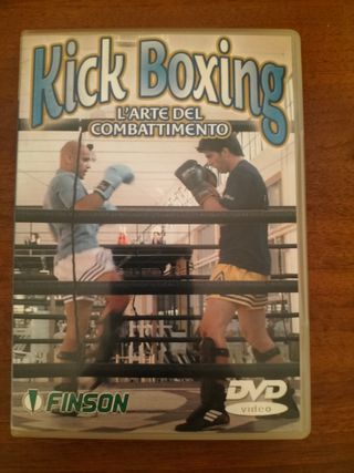 DVD Kick boxing