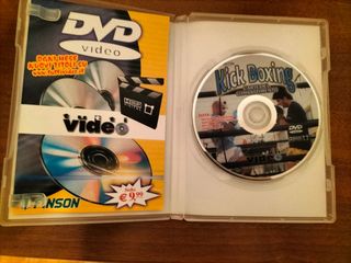 DVD Kick boxing