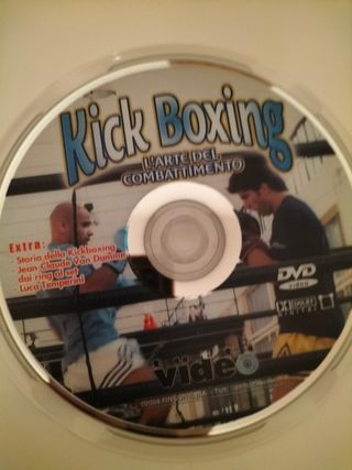 DVD Kick boxing