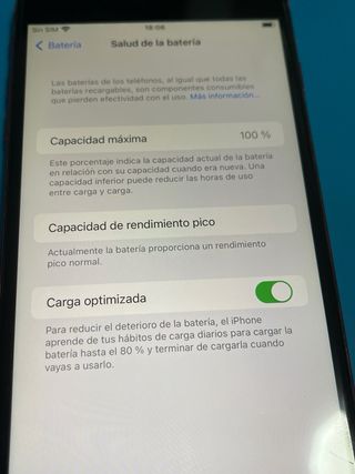 Iphone 7 plus de 128GB. En buen estado.