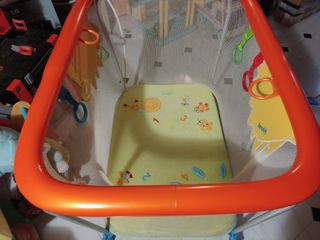 Parque infanti Blevit