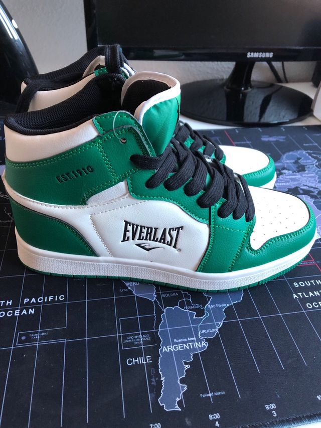 Zapatilla Everlast NUEVAS