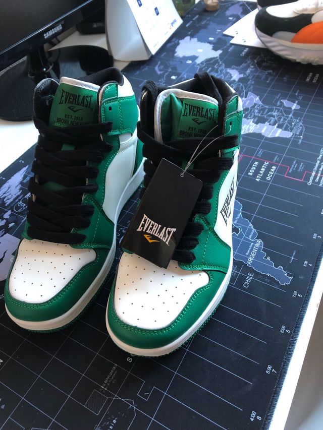 Zapatilla Everlast NUEVAS