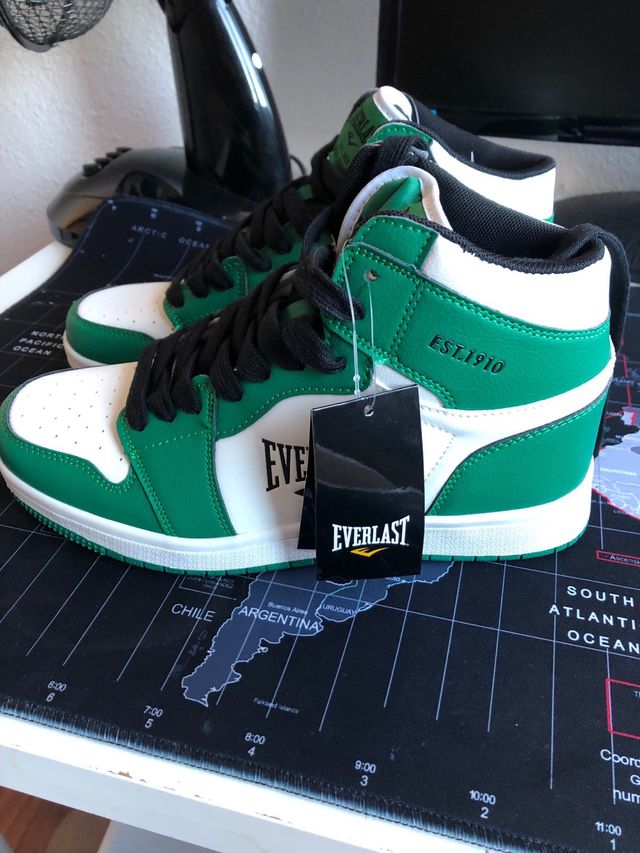 Zapatilla Everlast NUEVAS