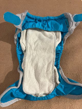 Pañal de tela popin