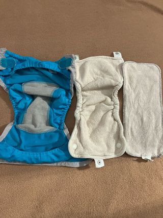 Pañal de tela popin