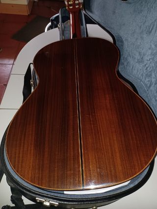 Guitarra clásica española