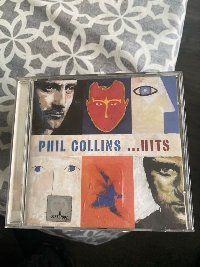 Cd Phil Collins