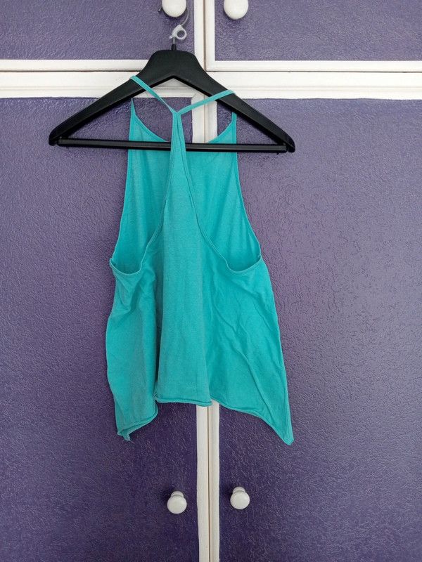 Maglietta Hollister.