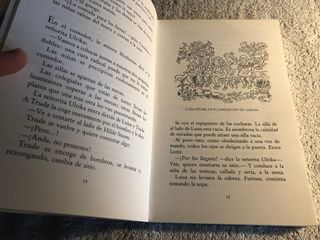 LAS DOS CARLOTAS - ERICH KAESTNER. VOL.5, 1989.