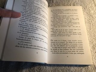 LAS DOS CARLOTAS - ERICH KAESTNER. VOL.5, 1989.