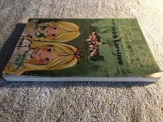 LAS DOS CARLOTAS - ERICH KAESTNER. VOL.5, 1989.