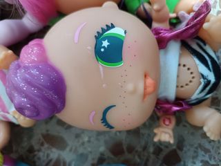 Lote Muñecos Bellies y Besties