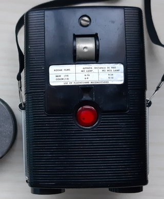 Kodak Brownie Starflash Cámara VINTAGE años 50