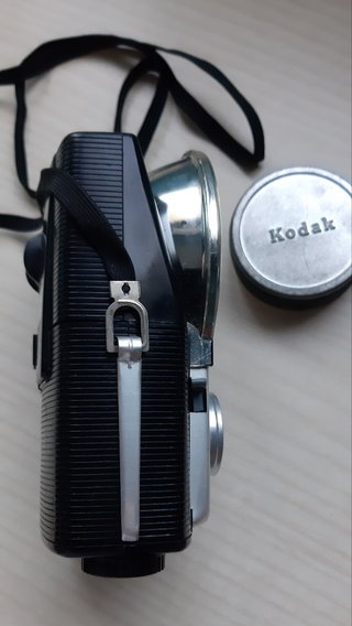 Kodak Brownie Starflash Cámara VINTAGE años 50