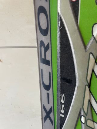 Sci Blizzard XCross 166mm