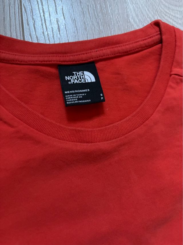 Camiseta The North Face