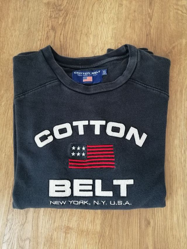 Felpa Cotton Belt