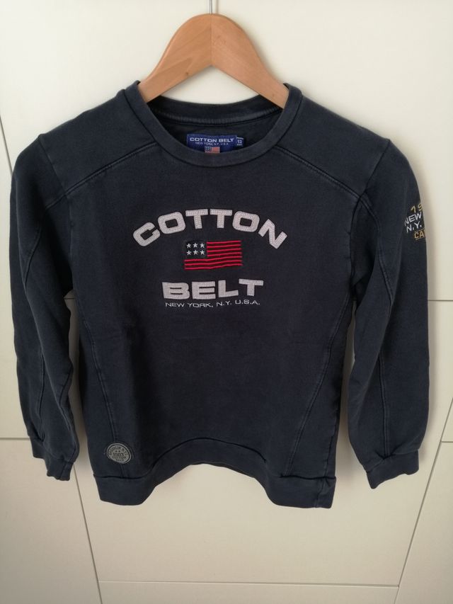 Felpa Cotton Belt