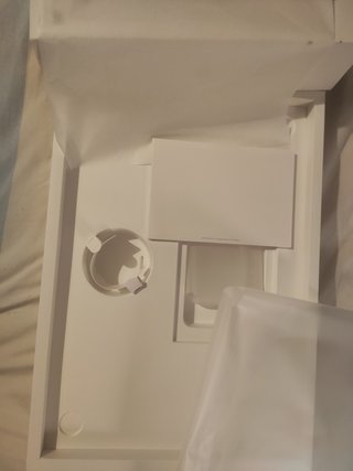 Caja MacBook Pro 16" A2141 original completa