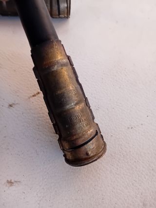 Bobinas encendido mercedes C107 3.5 V8 (1972-76)