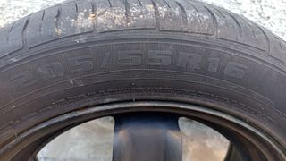 Llantas Megane IV , Dacia