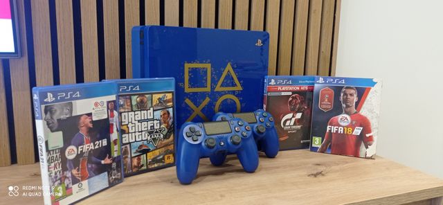 PlayStation 4 Edizione limitata