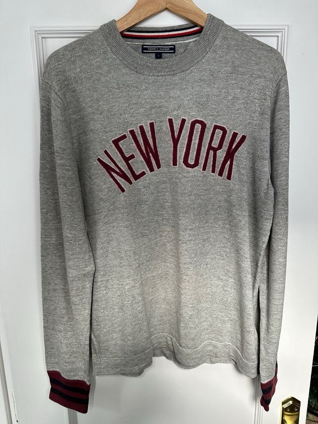 Jersey Tommy Hilfiguer