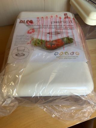 Envasadora Alfa