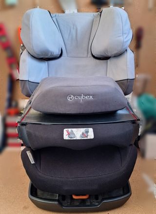 Pallas 2-Fix CYBEX Grupo 1/2/3 