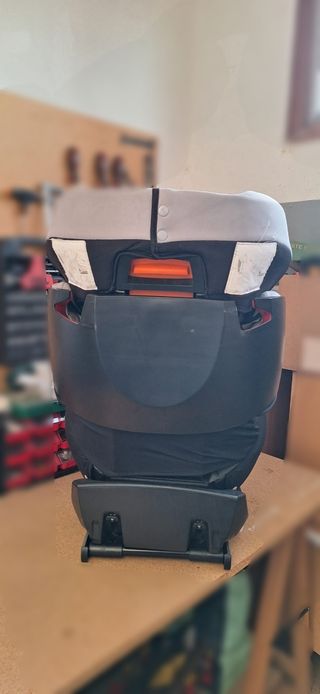 Pallas 2-Fix CYBEX Grupo 1/2/3 