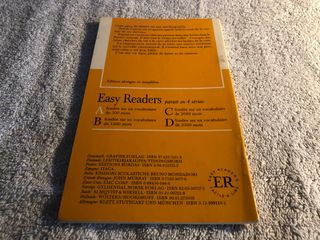 POIL DE CAROTTE - JULES RENARD. Vol.A Grafisk 1970