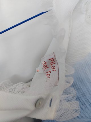 Vestido comunion