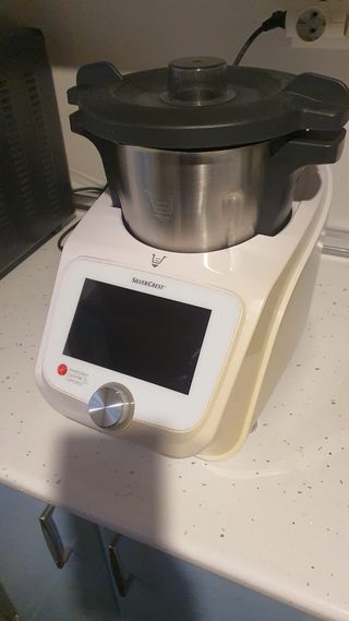 Thermomix lidl, robot de cocina