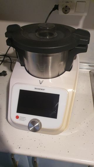 Thermomix lidl, robot de cocina