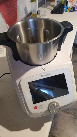Thermomix lidl, robot de cocina