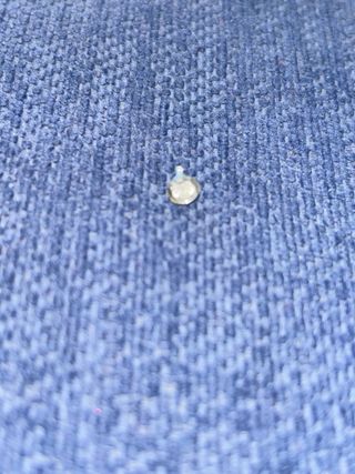 Anillo original de la muñeca Barbie años 80