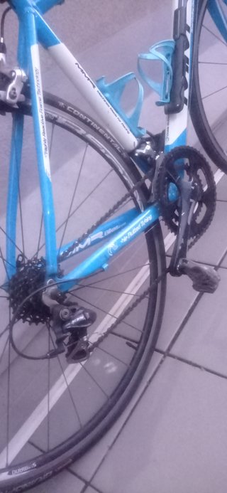 Bicicleta MMR Grip
