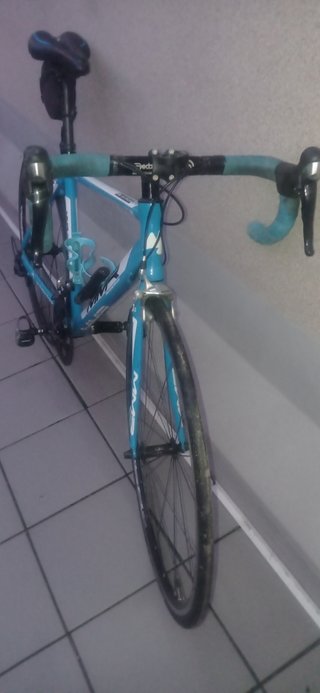 Bicicleta MMR Grip