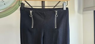 Leggings Kiabi negro