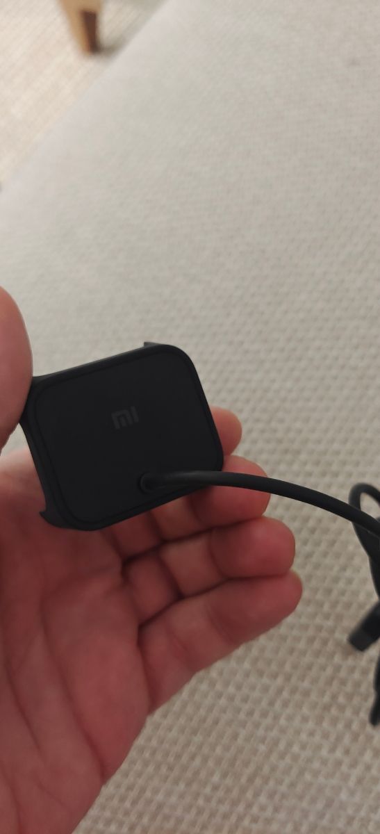 Cargador mi watch lite