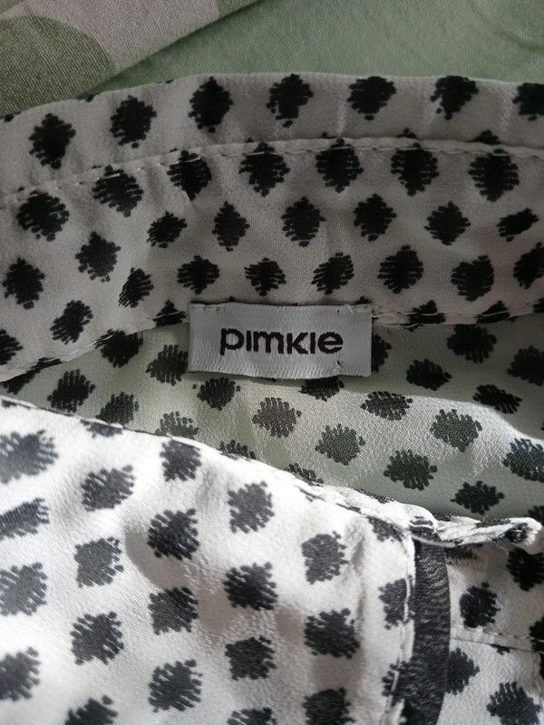 Blusa Pimkie.