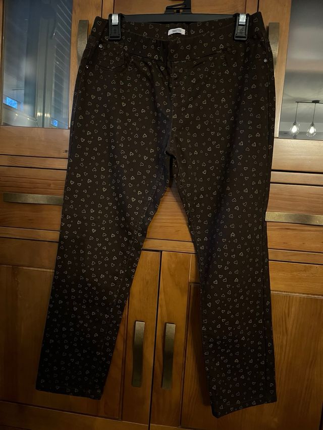 Pantalon vaquero para niña