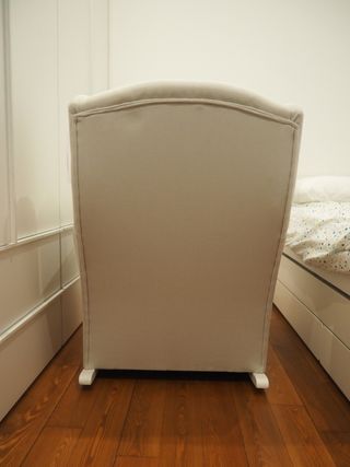 Sillón de la lactancia