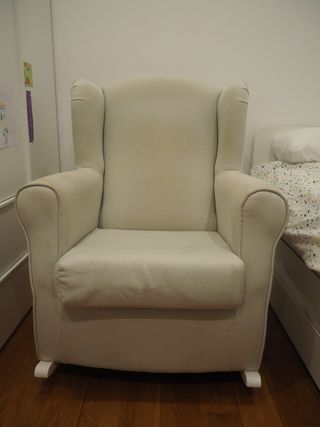 Sillón de la lactancia